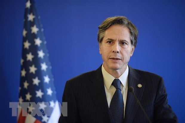 Mỹ, Israel, UAE đánh giá việc thực thi Hiệp định Abraham ảnh 1