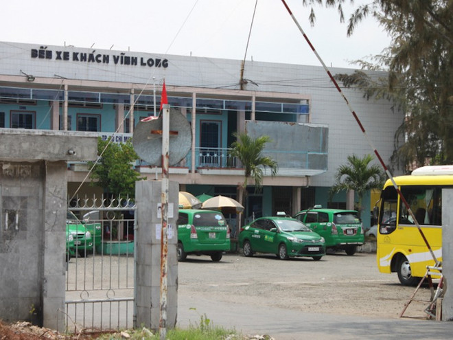 Từ ngày 18/10, Vĩnh Long thí điểm tổ chức vận tải hành khách ảnh 1