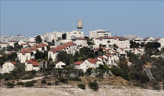 Israel công bố kế hoạch xây thêm hơn 1.300 nhà ở định cư ở Bờ Tây ảnh 1