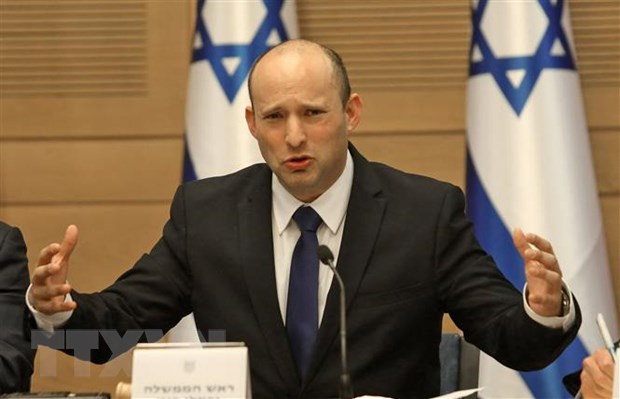 Thủ tướng Israel Naftali Bennett tuyên bố sẽ giữ Cao nguyên Golan ảnh 1