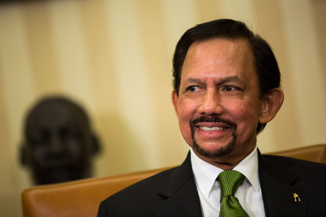 Quốc Vương Brunei Hassanal Bolkiah. (Nguồn: Reuters.) Brunei hoan nghênh các tiến bộ của ASEAN về chống dịch COVID-19 ảnh 1