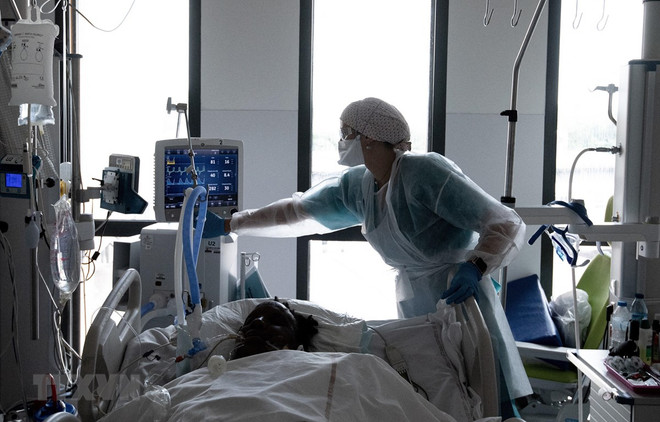 IMF ca ngợi phản ứng của Chính phủ Ấn Độ đối với đại dịch COVID-19 ảnh 1