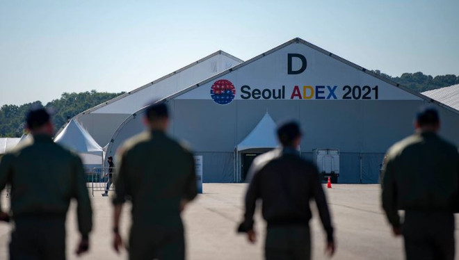 Triển lãm quốc phòng và hàng không vũ trụ lớn nhất từ trước đến nay ảnh 1