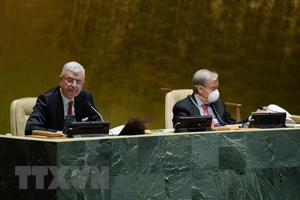 Liên hợp quốc bầu 18 thành viên Hội đồng Nhân quyền ảnh 1