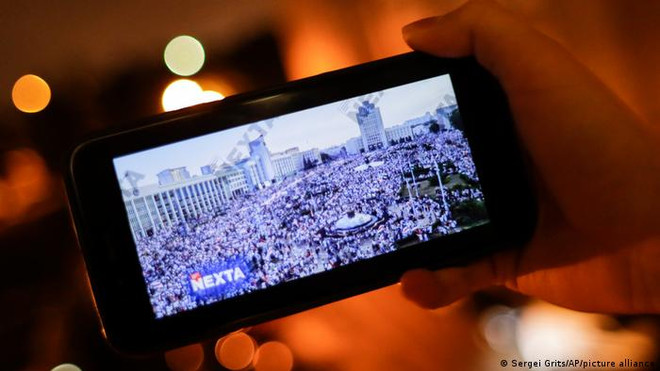 Belarus xác định 3 kênh truyền thông xã hội là tổ chức cực đoan ảnh 1