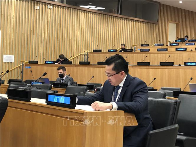 Việt Nam ủng hộ các tiến trình pháp lý quốc tế, trong đó có ICJ ảnh 1