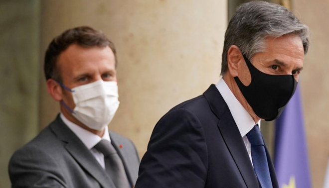 Pháp và Mỹ nỗ lực tìm cách hàn gắn quan hệ song phương ảnh 1