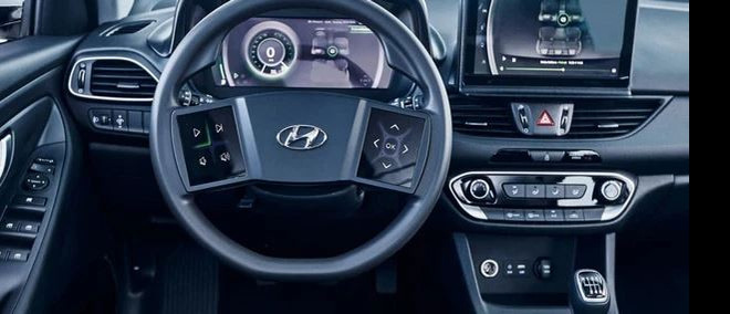 Hyundai Mobis phát triển loại vôlăng có thể gập lại được ảnh 1