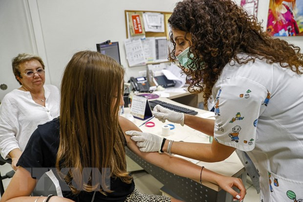 Dịch COVID-19 ngày 24/10: Hơn 221 triệu bệnh nhân đã hồi phục ảnh 1