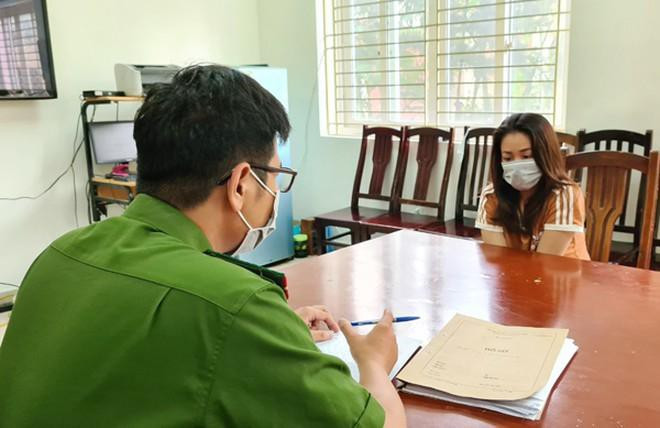 Phạt tù 2 chị em lừa đảo chiếm đoạt tài sản xuyên quốc gia ảnh 1