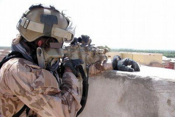 Hàng nghìn binh sỹ NATO tham gia diễn tập tác chiến điện tử ảnh 1