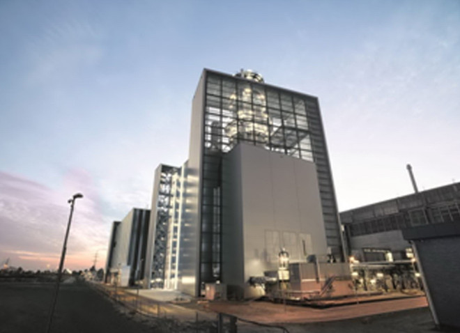 Siemens bàn giao cho khách hàng nhà máy điện đạt 3 kỷ lục ảnh 1