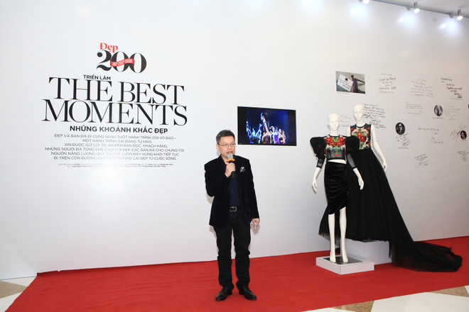 Hành trình tìm lại “Những khoảnh khắc Đẹp” nhất 200 số tạp chí Đẹp ảnh 8