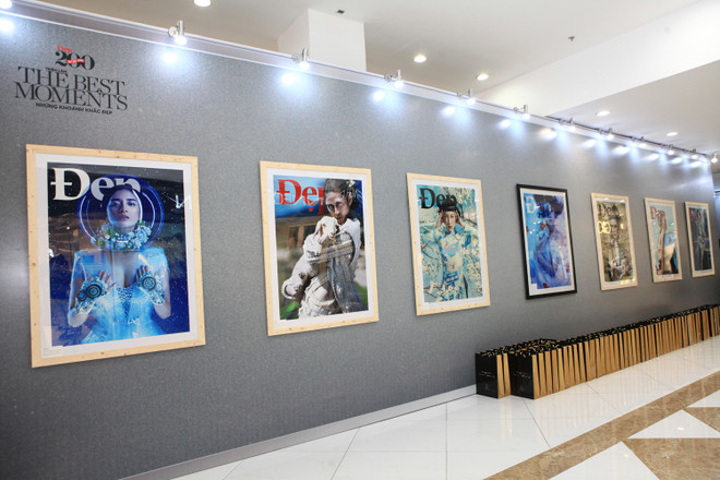 Hành trình tìm lại “Những khoảnh khắc Đẹp” nhất 200 số tạp chí Đẹp ảnh 2