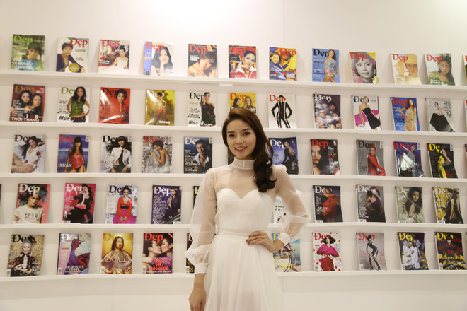 Hành trình tìm lại “Những khoảnh khắc Đẹp” nhất 200 số tạp chí Đẹp ảnh 5