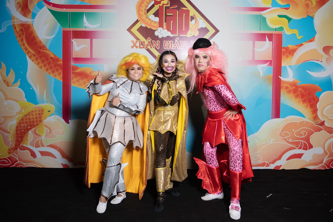 Cá Hú (Ngọc Hoa), Cá La Hán (Duy Khương), Cá Lau Kiếng (Trà Ngọc).jpg