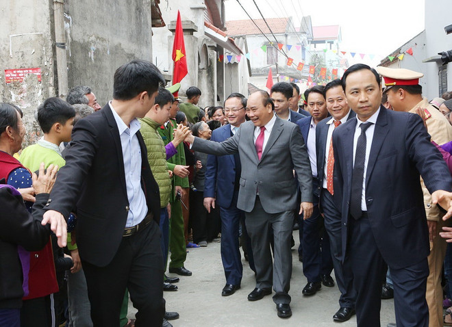 Thủ tướng: Hưng Yên cần phát triển mạnh các khu công nghiệp và đô thị ảnh 1