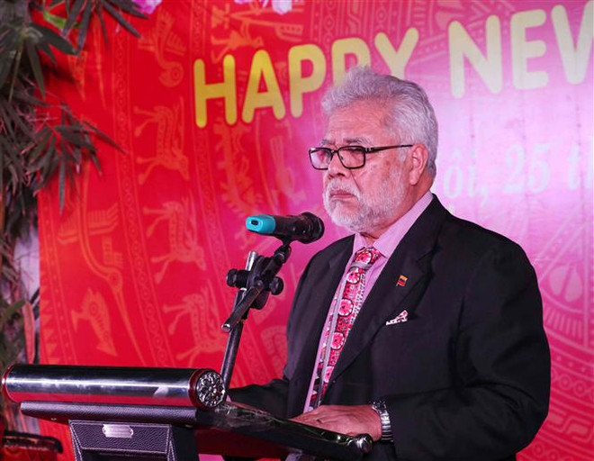 Việt Nam 'đặc biệt coi trọng công tác đối ngoại nhân dân' ảnh 2