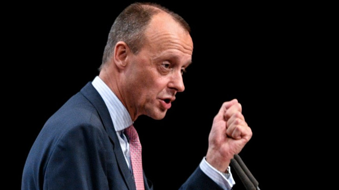 Chủ tịch Quốc hội Đức ủng hộ ông Friedrich Merz làm chủ tịch CDU ảnh 1