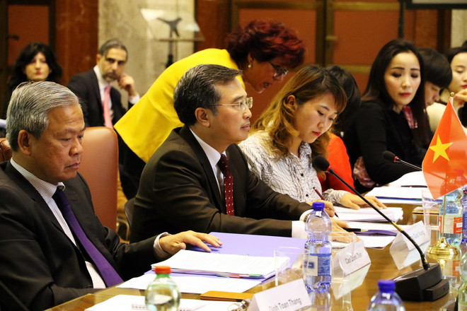 Việt Nam-Italy hướng đến hợp tác kinh tế thiết thực, hiệu quả ảnh 2