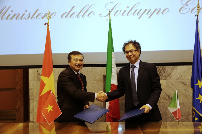 Việt Nam-Italy hướng đến hợp tác kinh tế thiết thực, hiệu quả ảnh 4
