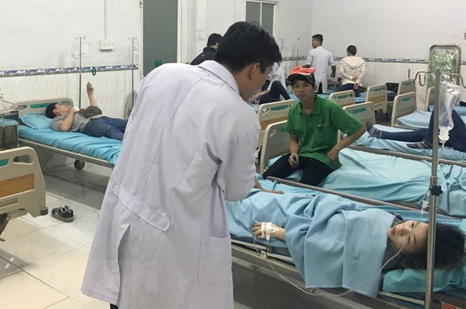 Thông tin mới về sức khỏe các bệnh nhân bị ngộ độc nấm ở Sơn La ảnh 1