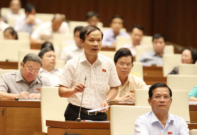 Hiệu ứng tích cực từ đổi mới hoạt động chất vấn tại nghị trường ảnh 1