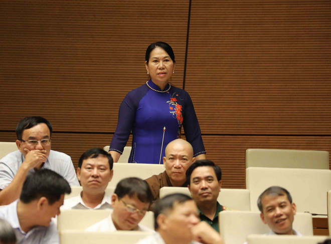 Thể hiện tinh thần dân chủ, minh bạch trong chất vấn, trả lời chất vấn ảnh 1