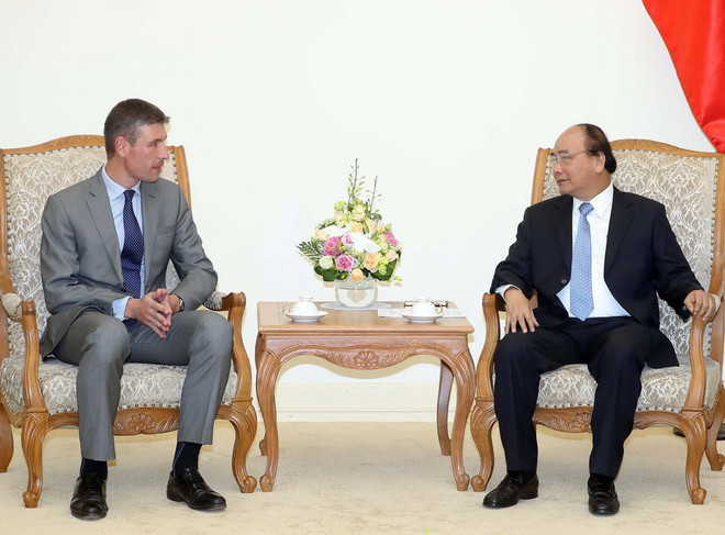 Đại sứ Giles Lever: Anh sẽ tăng học bổng cho học sinh Việt Nam ảnh 1