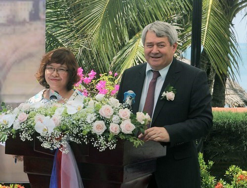 Khai trương Văn phòng Lãnh sự quán danh dự Cộng hòa Séc tại Hải Phòng ảnh 1