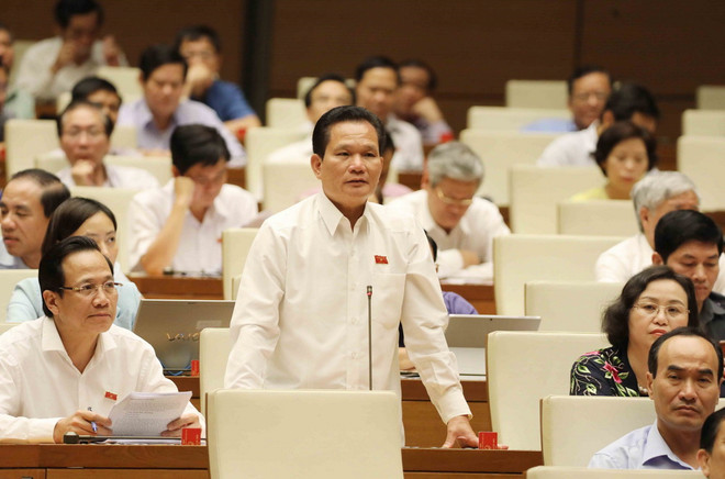 Hiệu ứng tích cực từ đổi mới hoạt động chất vấn tại nghị trường ảnh 2