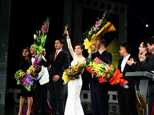 "Thần tượng" đánh bại "Tèo Em" để giành Cánh diều vàng ảnh 1