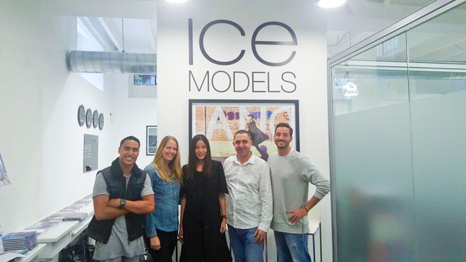 Chà Mi lên đường chinh phục sàn diễn thời trang quốc tế ở Milan ảnh 2