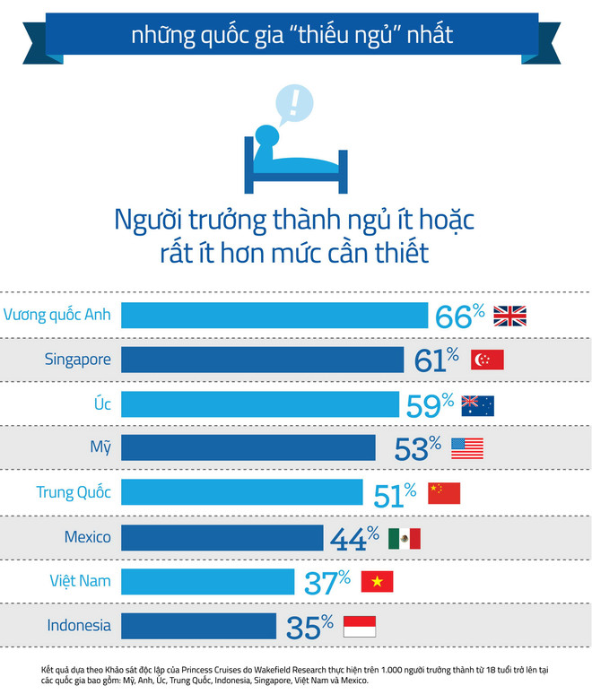Lý do vì sao người Việt vẫn bị stress ngay cả trong kỳ nghỉ? ảnh 1