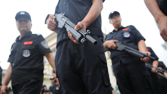 Trung Quốc: Xả súng ở Quảng Đông làm 3 người chết, 6 người bị thương ảnh 1