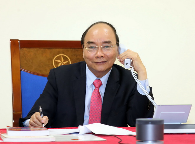 Việt Nam sẵn sàng hợp tác với Séc để phòng, chống COVID-19 ảnh 1