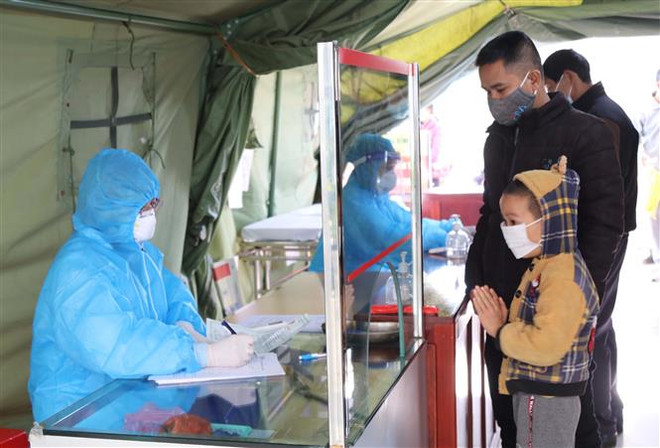 Bệnh viện Đa khoa tỉnh Lạng Sơn trở lại khám, chữa bệnh bình thường ảnh 1