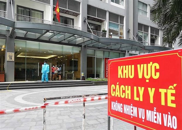 Ảnh minh họa. (Nguồn: TTXVN) Cách ly y tế tại nhà: Cần đồng bộ giữa chủ trương và thực tiễn ảnh 2