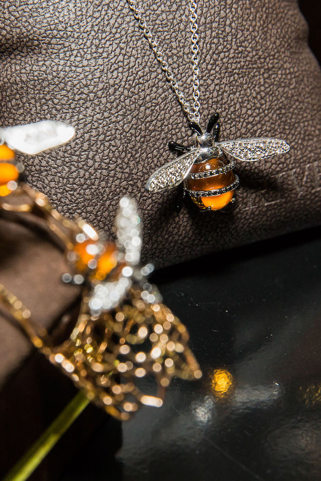 Thương hiệu kim cương lừng danh của Italy đến Việt Nam triển lãm ảnh 4