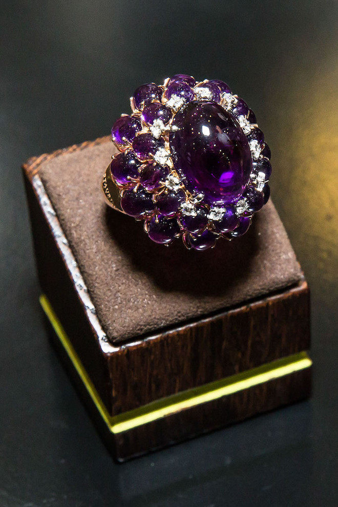 Thương hiệu kim cương lừng danh của Italy đến Việt Nam triển lãm ảnh 6