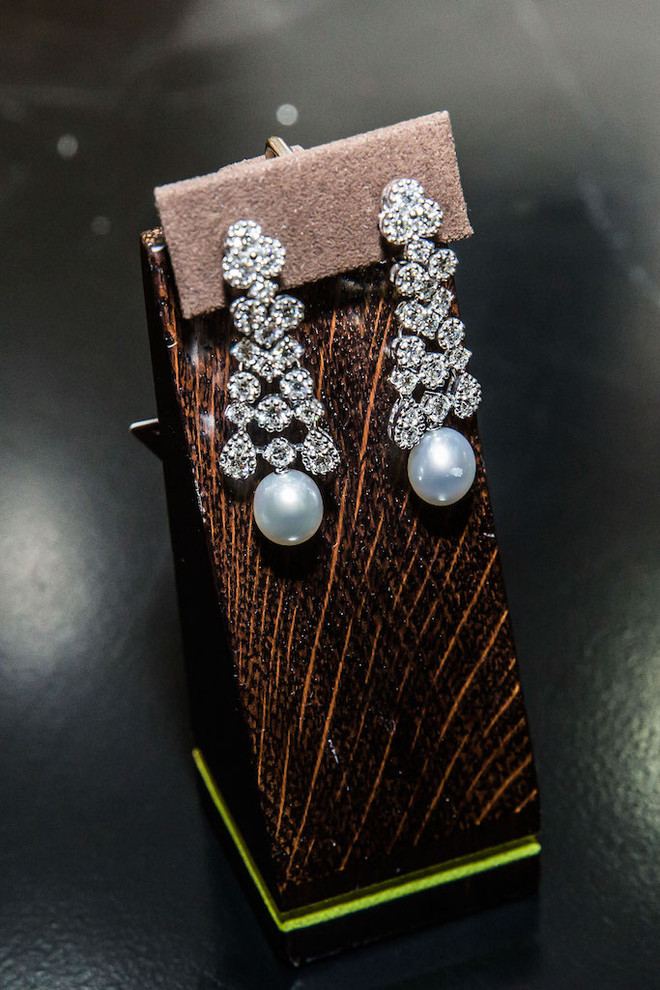 Thương hiệu kim cương lừng danh của Italy đến Việt Nam triển lãm ảnh 11