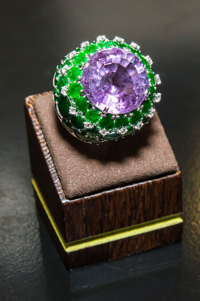 Thương hiệu kim cương lừng danh của Italy đến Việt Nam triển lãm ảnh 7