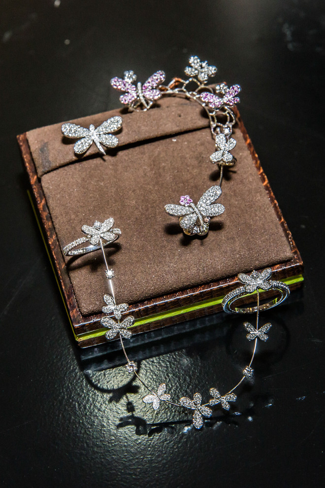 Thương hiệu kim cương lừng danh của Italy đến Việt Nam triển lãm ảnh 12