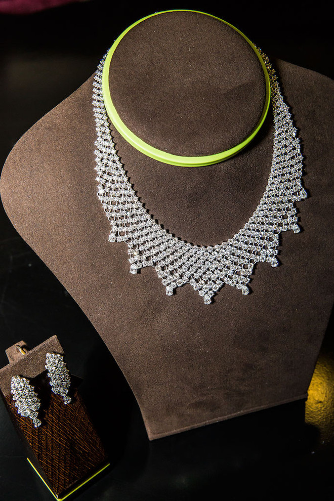 Thương hiệu kim cương lừng danh của Italy đến Việt Nam triển lãm ảnh 13