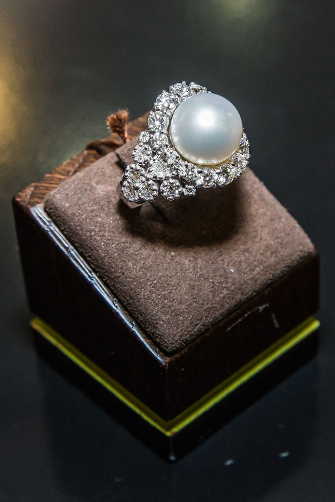 Thương hiệu kim cương lừng danh của Italy đến Việt Nam triển lãm ảnh 10