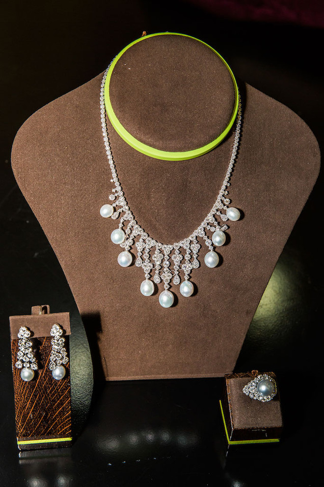 Thương hiệu kim cương lừng danh của Italy đến Việt Nam triển lãm ảnh 9