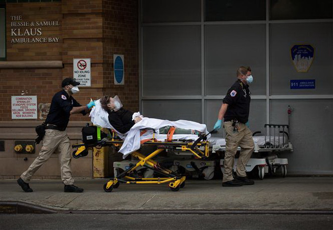 Tài liệu về COVID-19 của Hàn Quốc được phát cho các trường học ở Mỹ ảnh 1