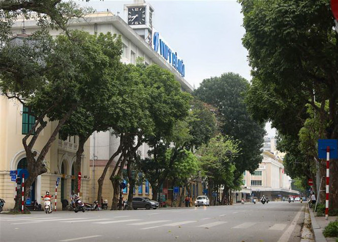 Nhiều thói quen ở Hà Nội đang dần thay đổi vì dịch COVID-19 ảnh 3