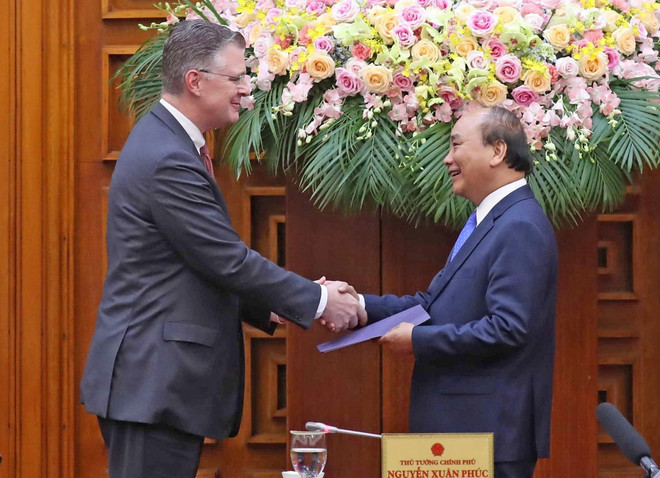 Phá bỏ 'hòn đá tảng' trong quan hệ giữa Việt Nam và Hoa Kỳ ảnh 3