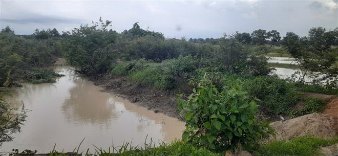 Bà Rịa-Vũng Tàu xử phạt công ty nhiều lần gây ô nhiễm môi trường ảnh 2